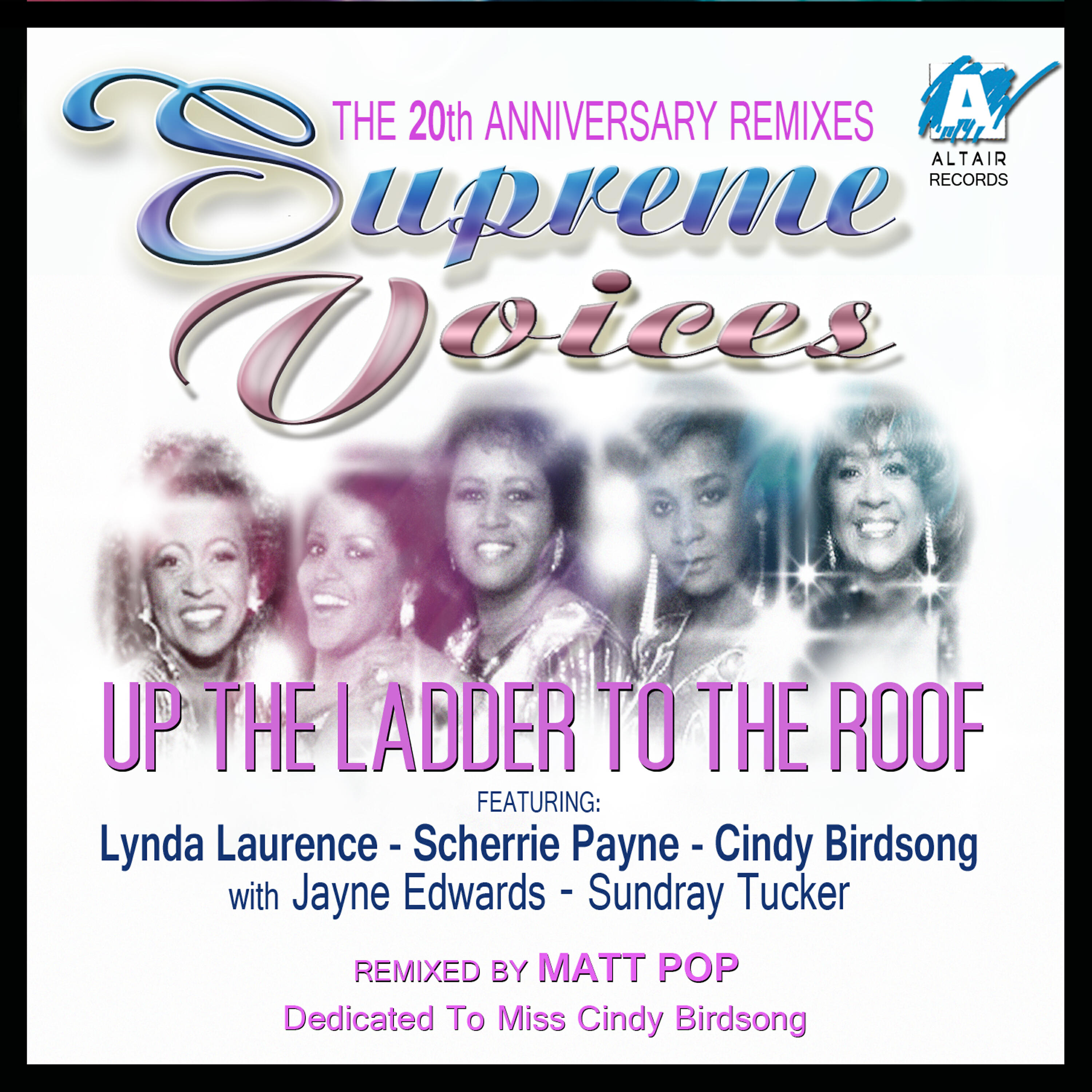 Релиз Up the Ladder to the Roof