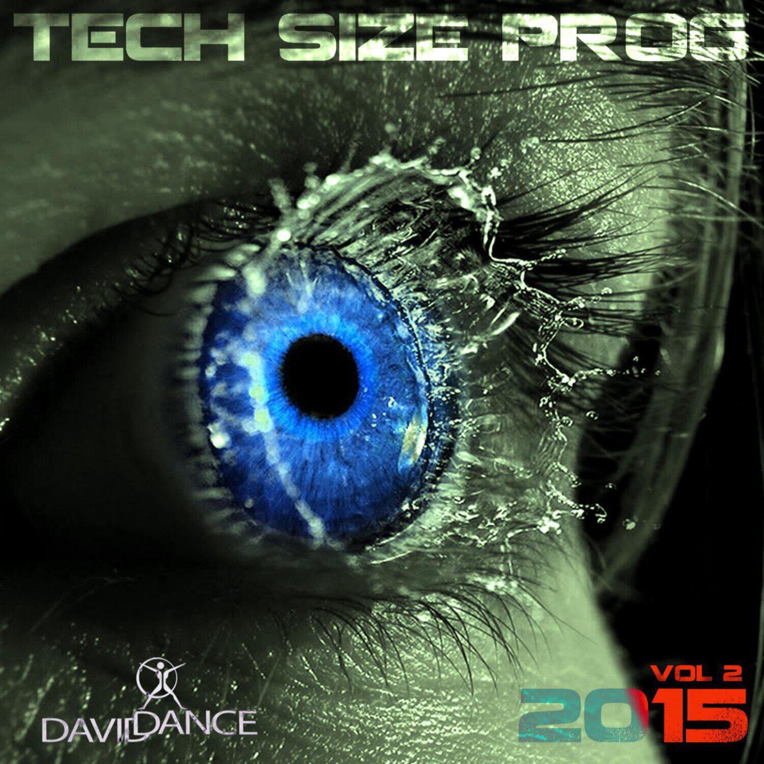 Релиз Tech Size Prog 2015 Vol. 2
