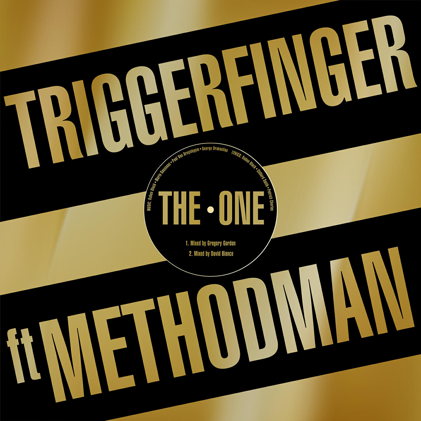 Релиз The One