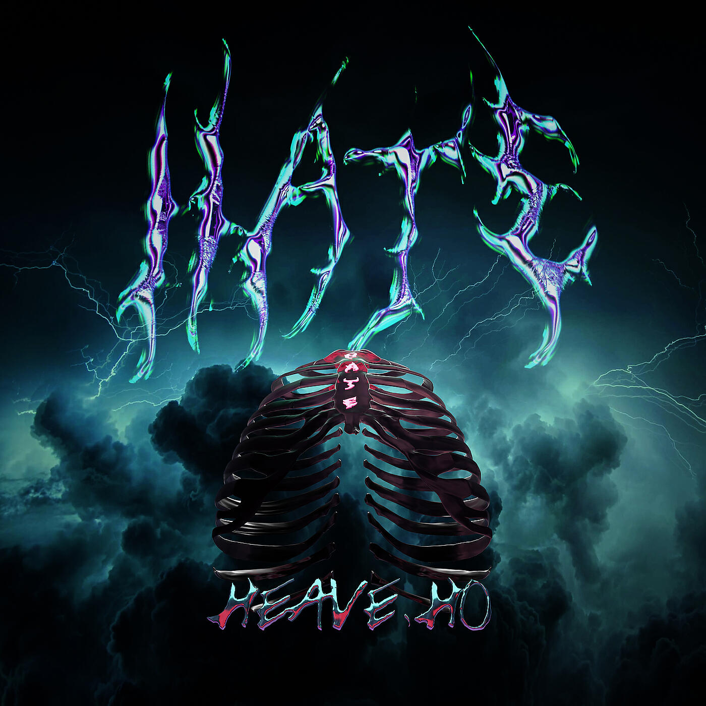 Релиз Hate
