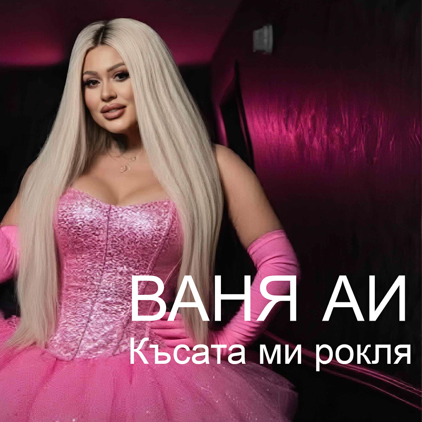 ВАНЯ АИ