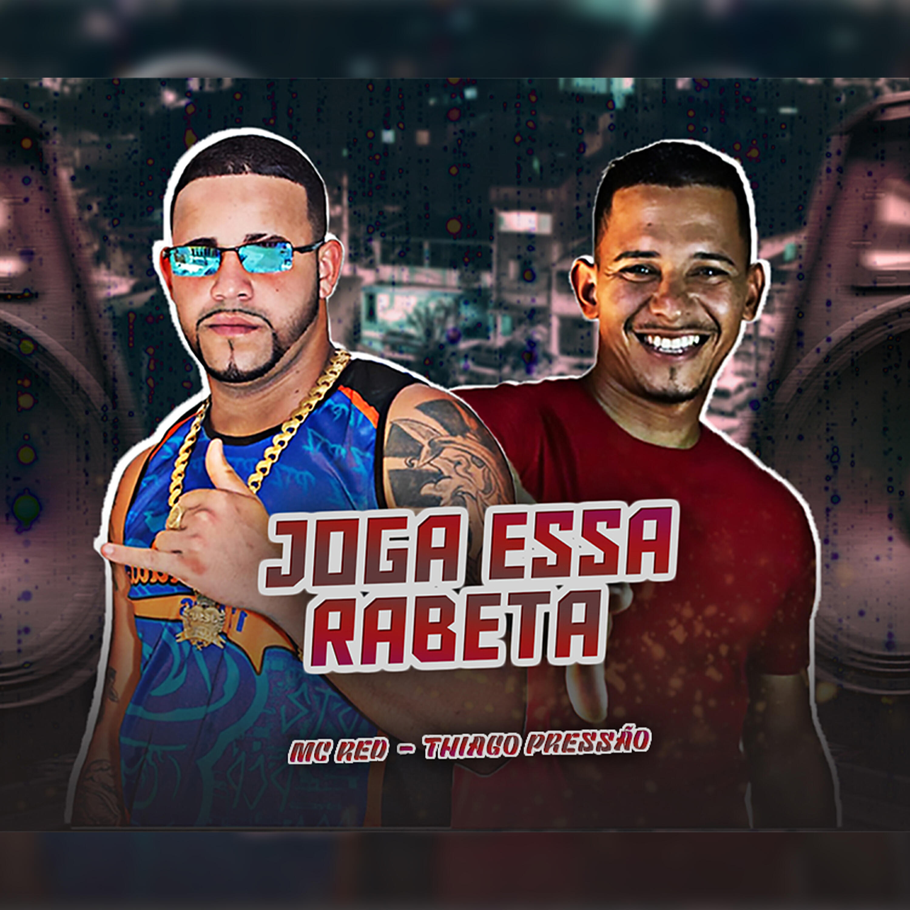 Релиз Joga Essa Rabeta