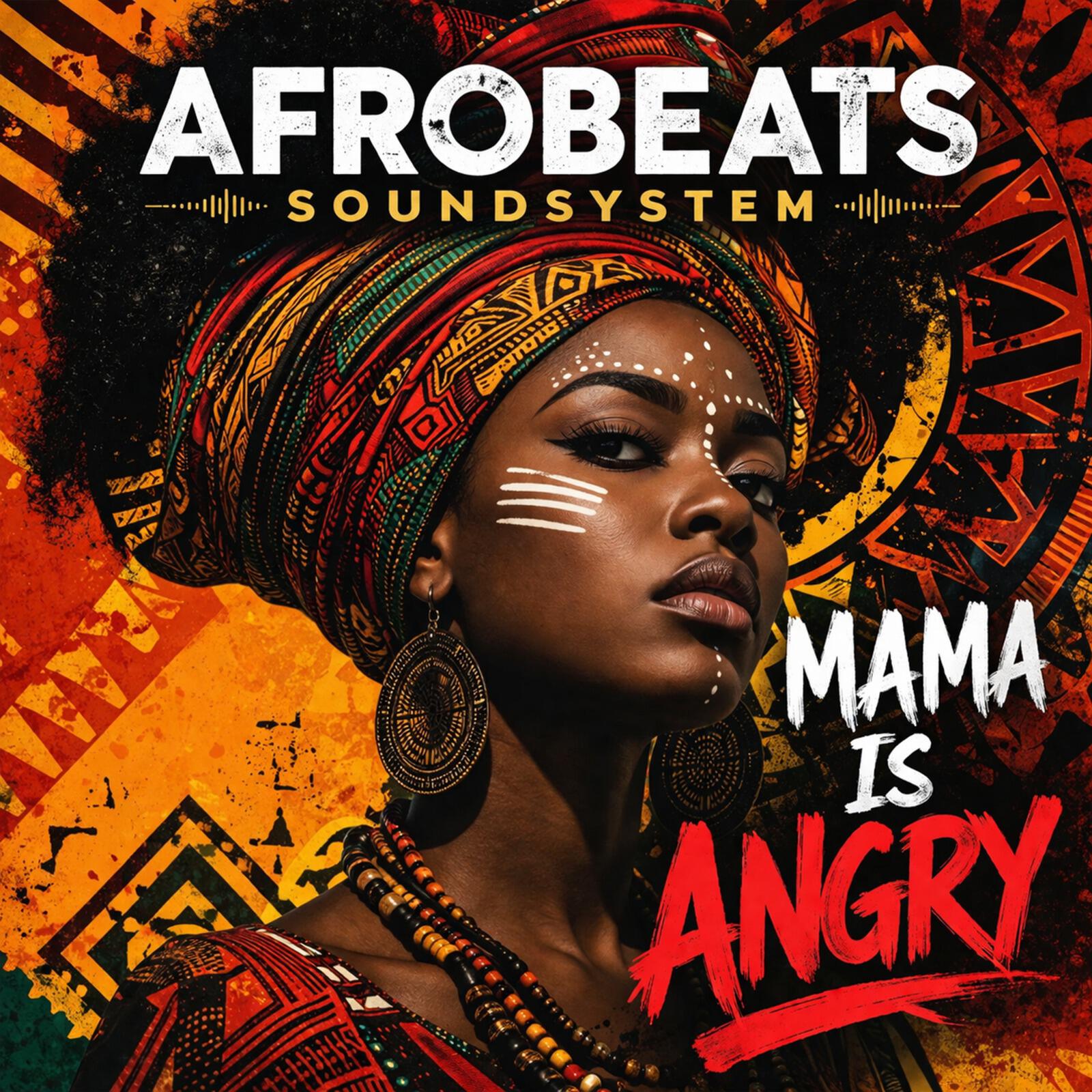 Afrobeats Soundsystem