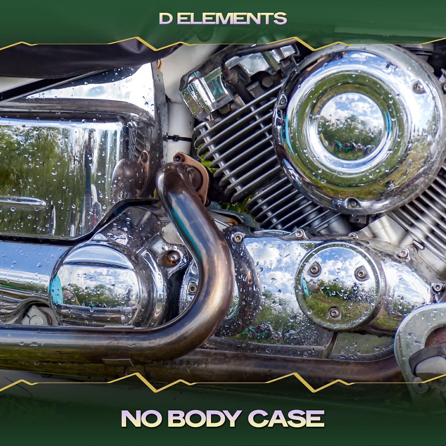 Релиз No Body Case