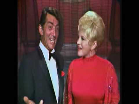 Dean Martin & Peggy Lee