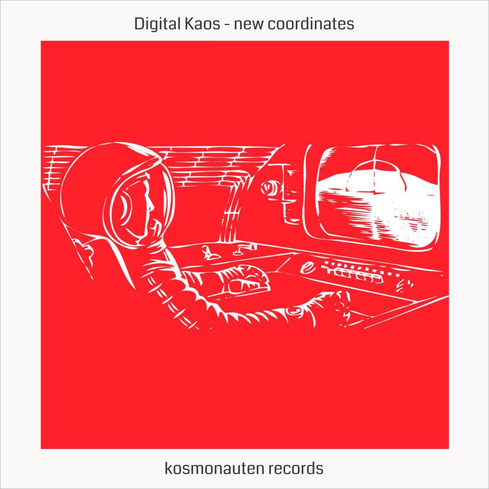 Релиз New Coordinates (Kmr033)