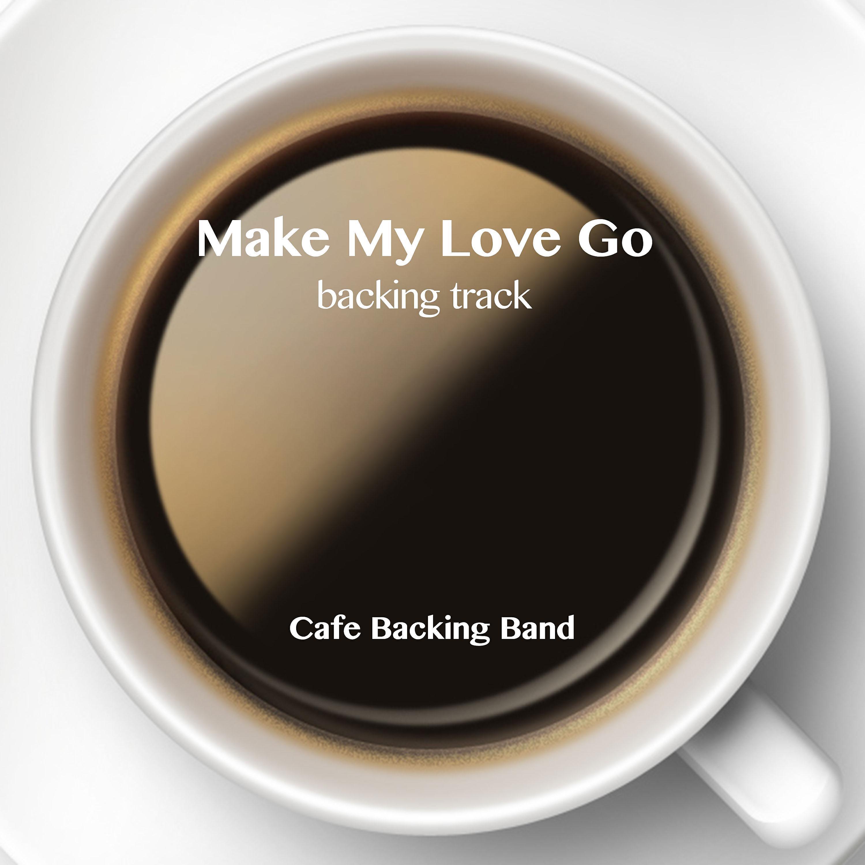 Cafe Backing Band