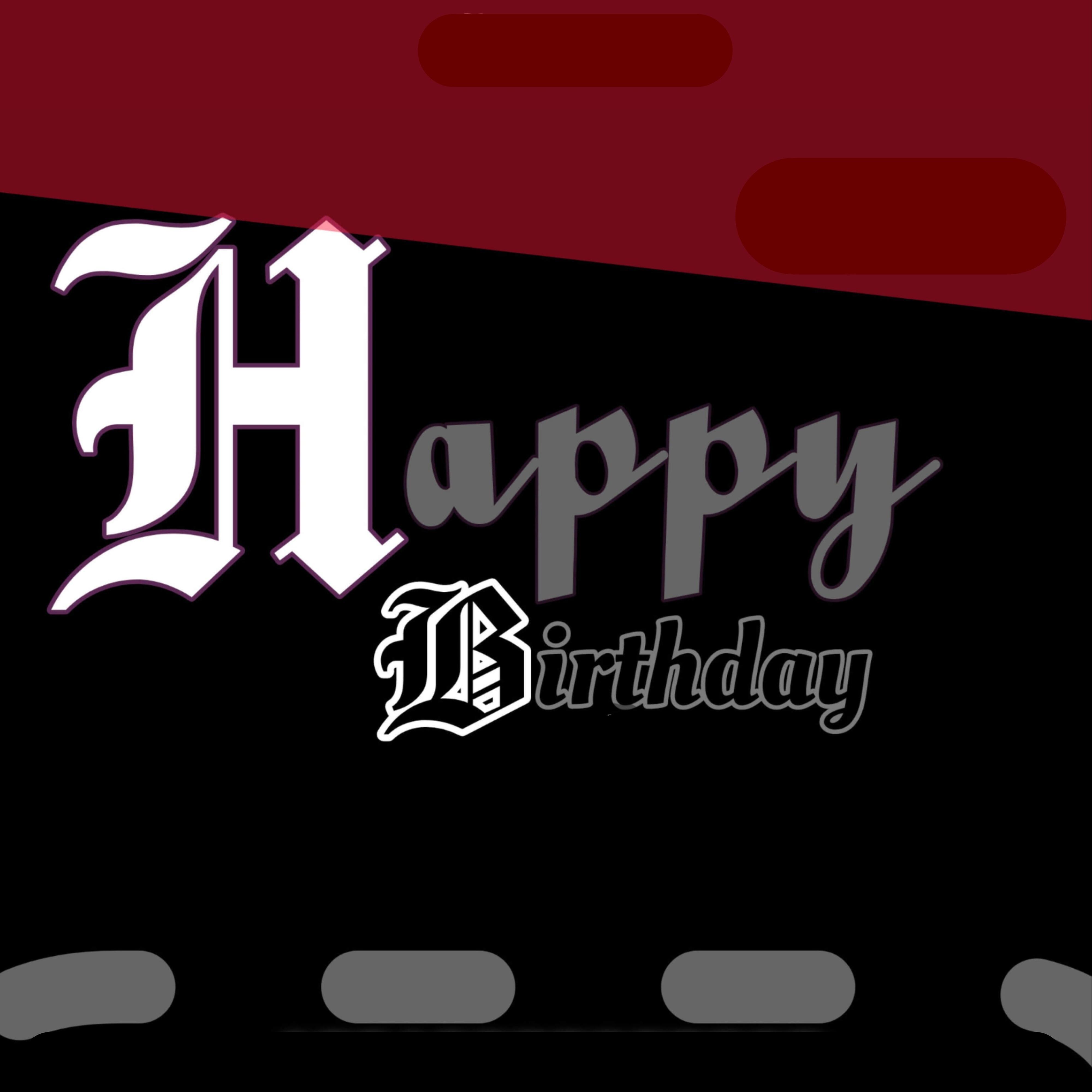 Релиз Happy birthday