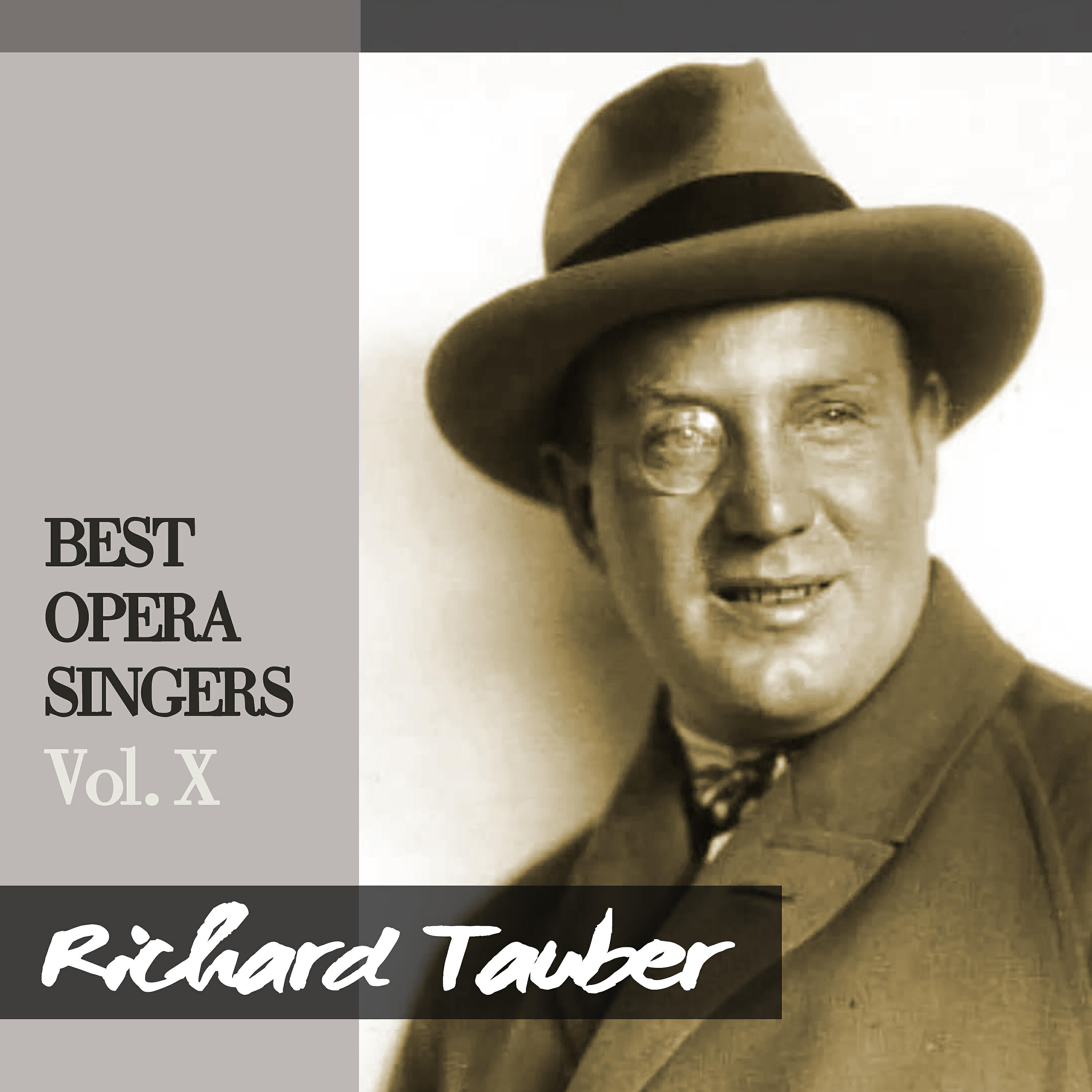 Релиз Best Opera Singers, Vol. X