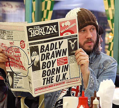 Badly Drawn Boy