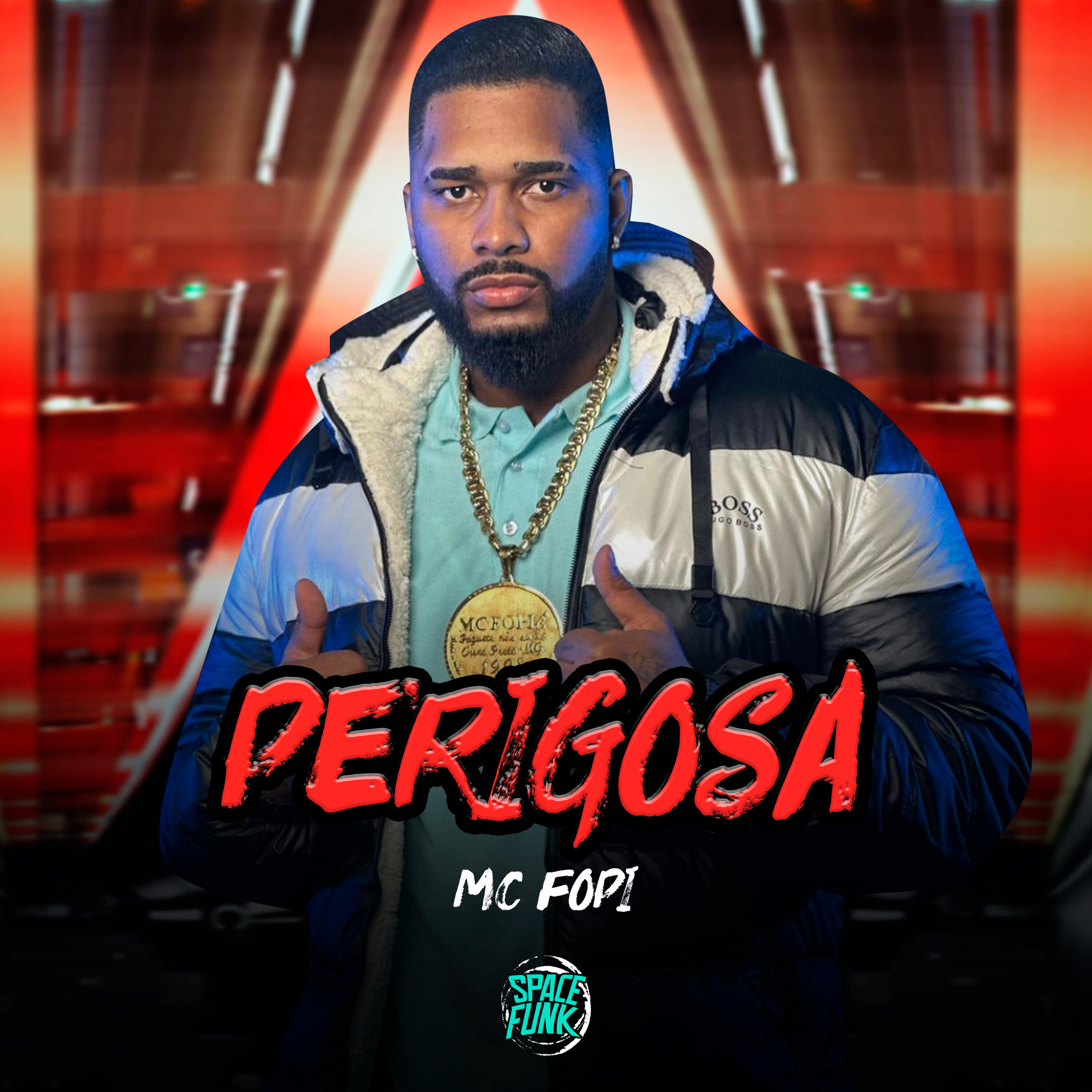 Релиз Perigosa