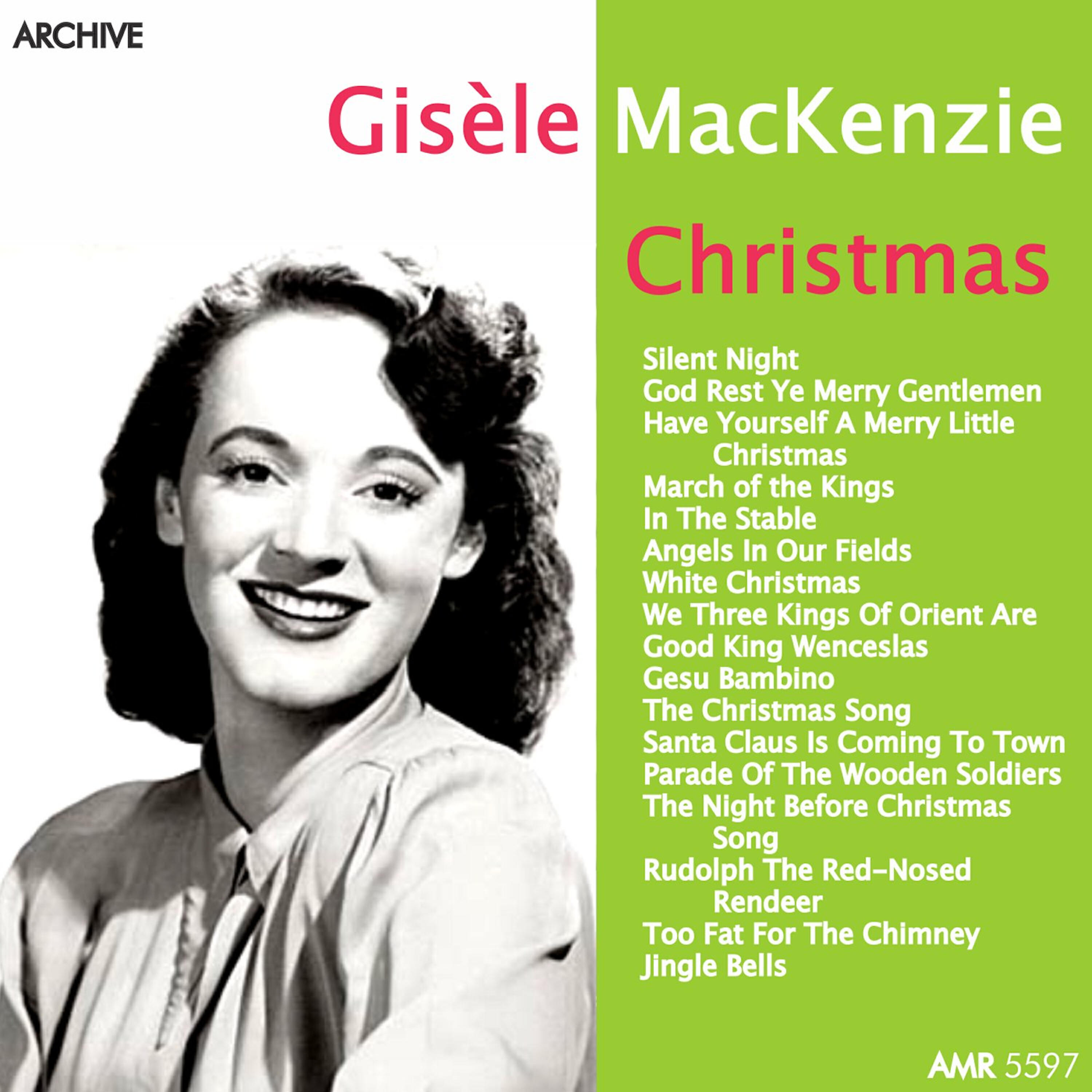 Постер альбома Christmas with Gisèle