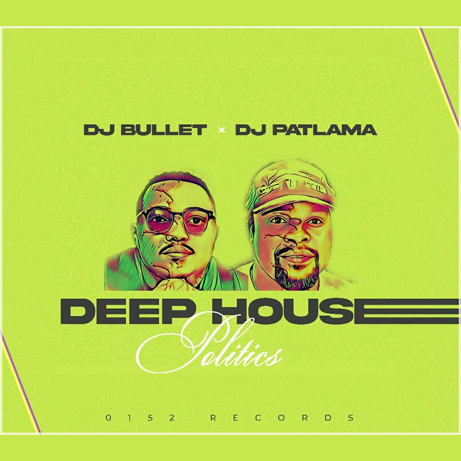 Релиз Deep House Politics