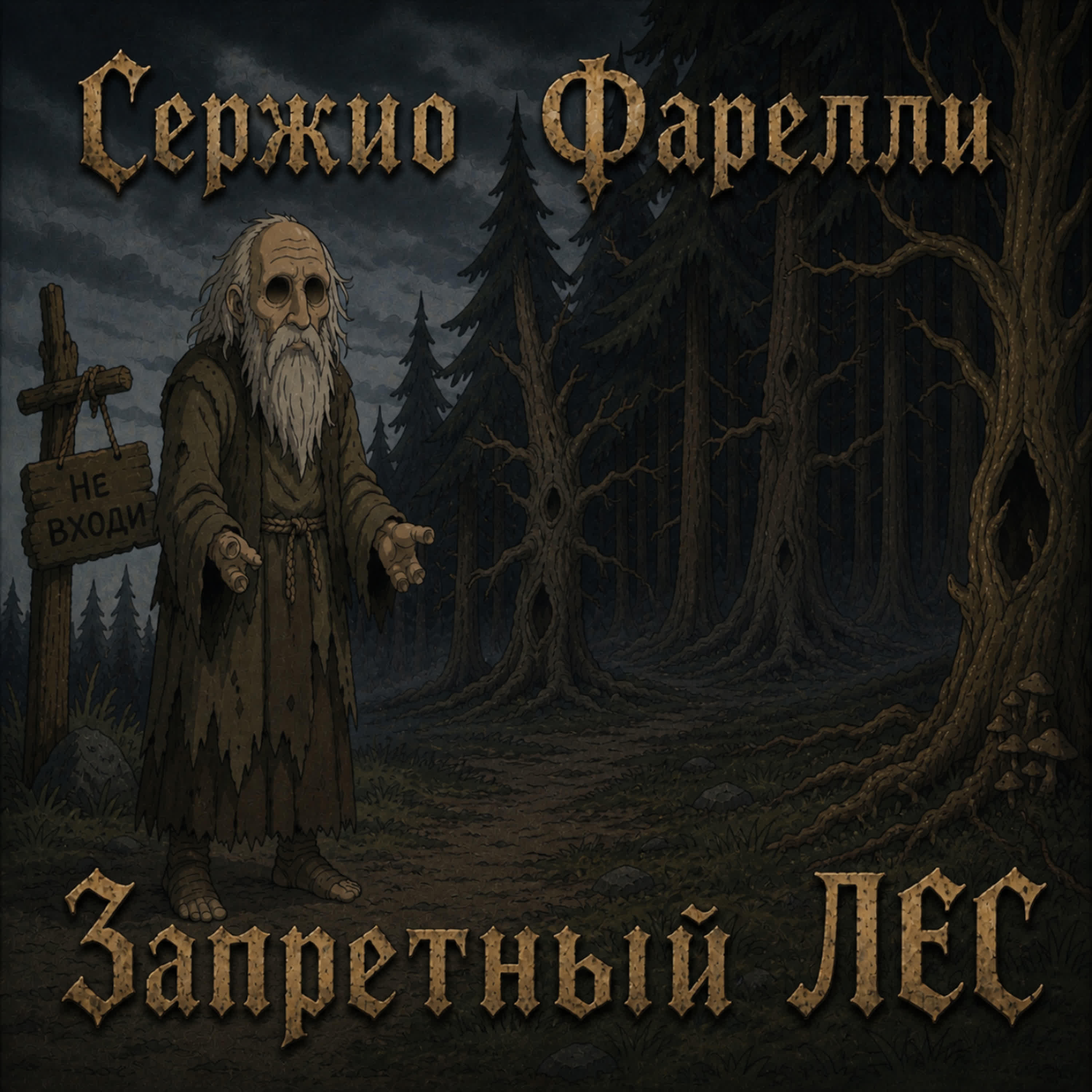 Релиз Запретный лес