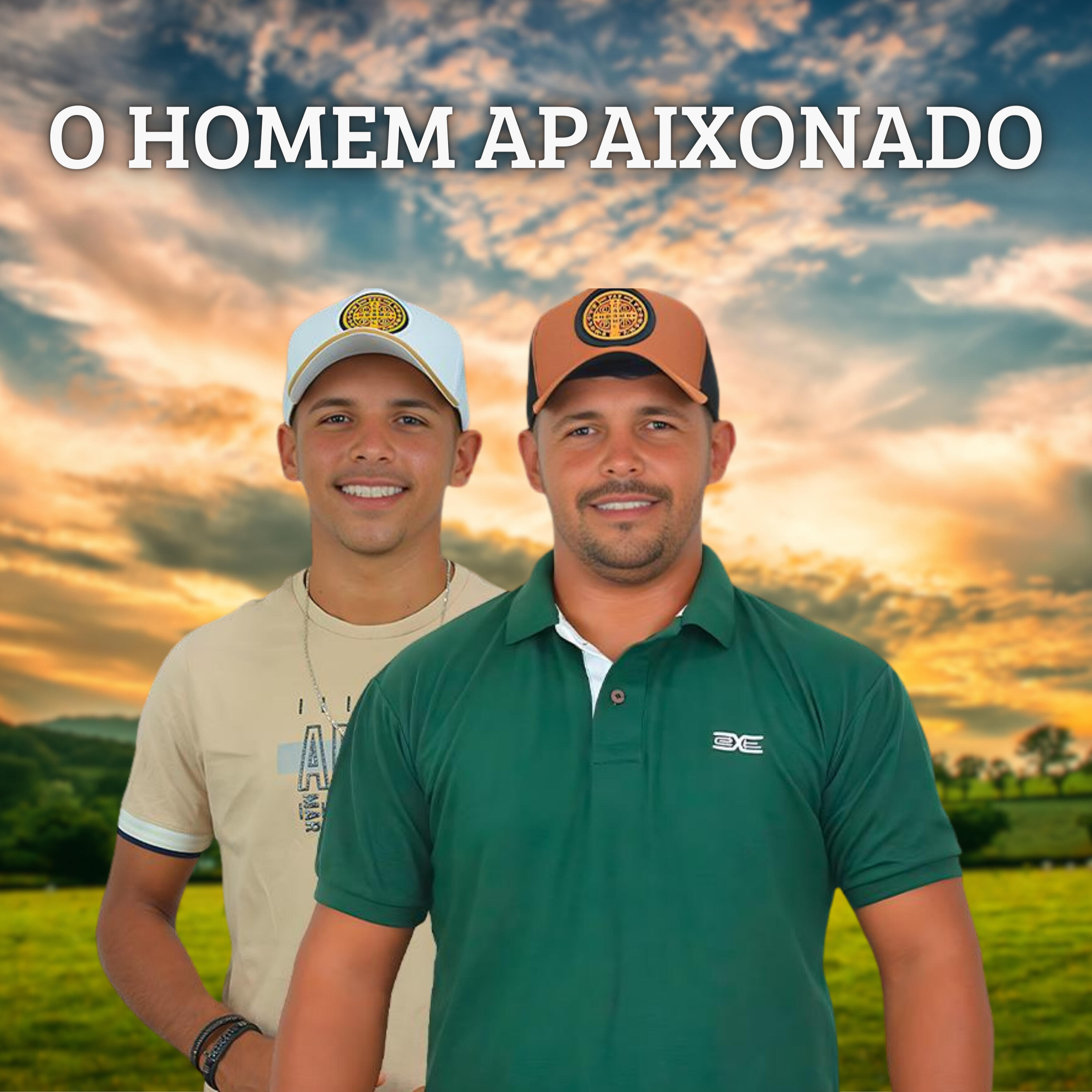Релиз O Homem Apaixonado