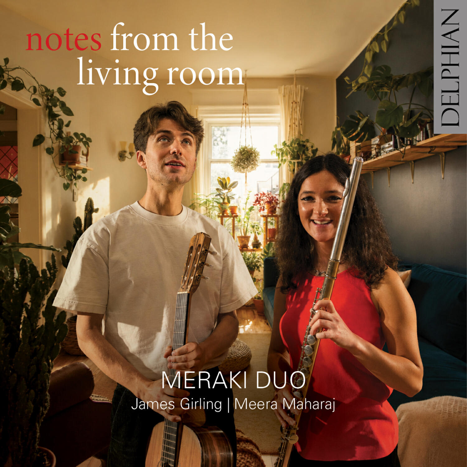 Релиз Still: Three Songs (Arr. for Flute and Guitar by James Girling): No. 2, If you should go