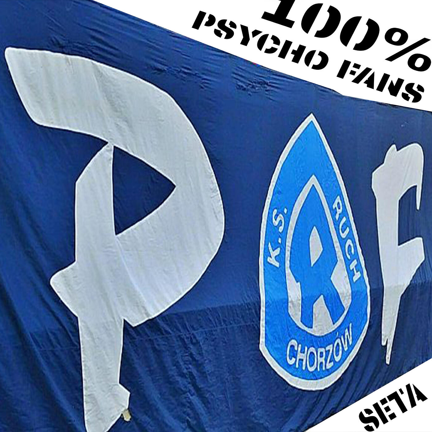 Релиз 100% Psycho Fans