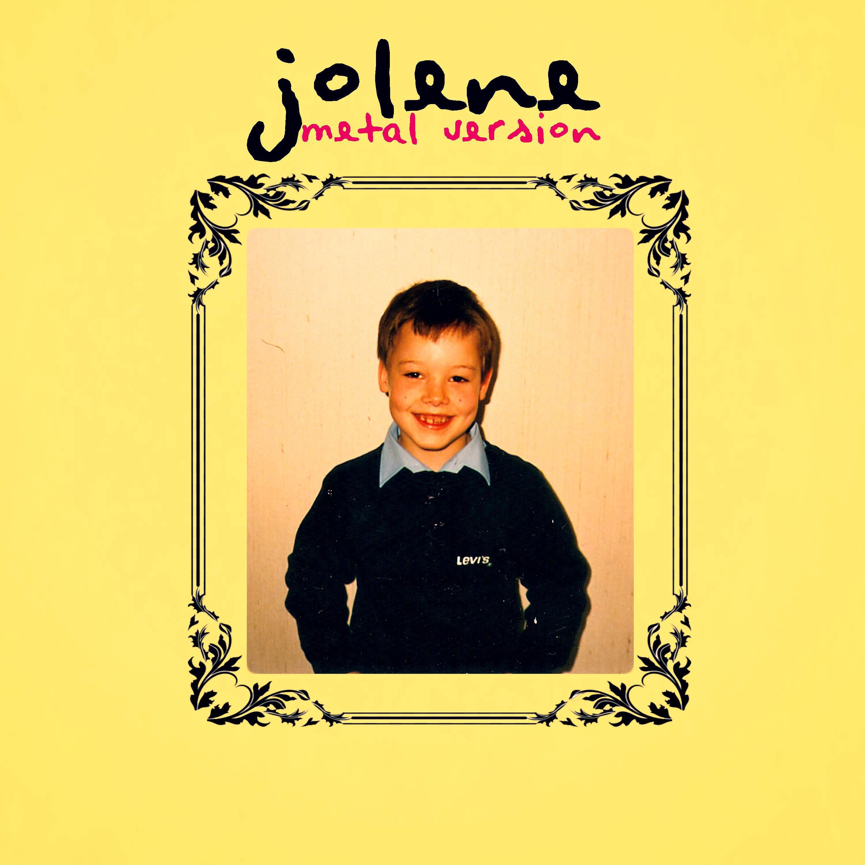 Релиз Jolene (Metal Version)