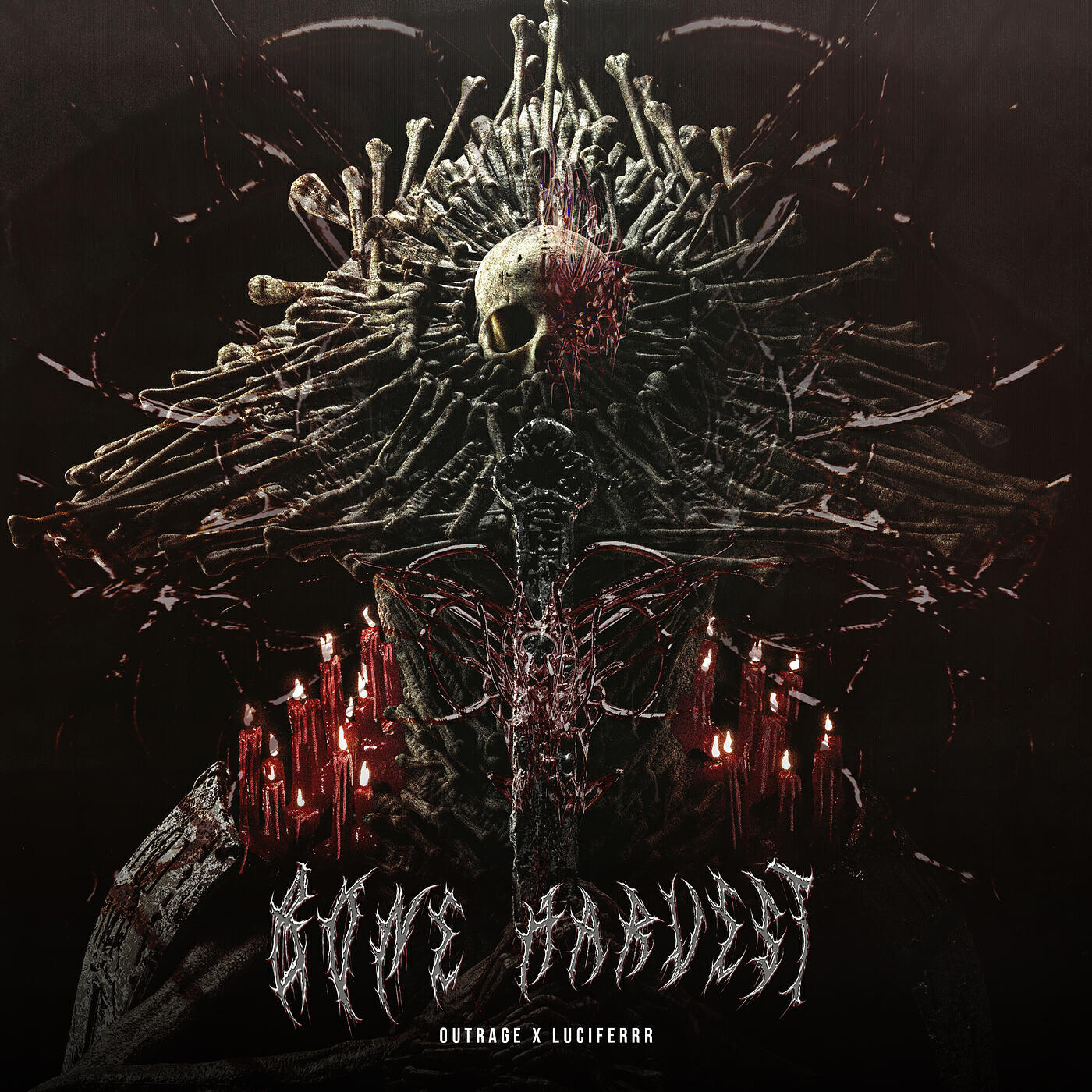 Релиз BONE HARVEST