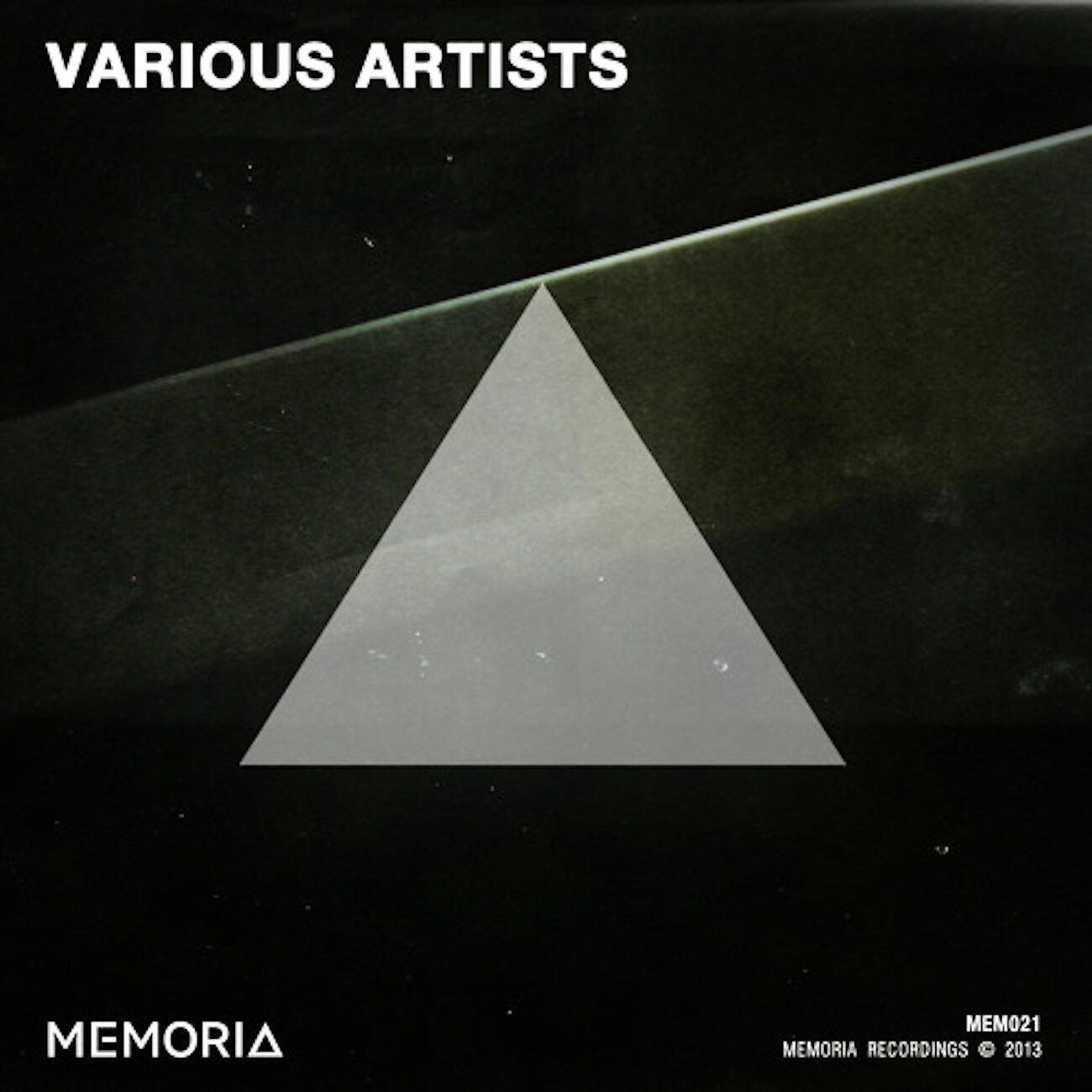Релиз MEM021 Various Artists