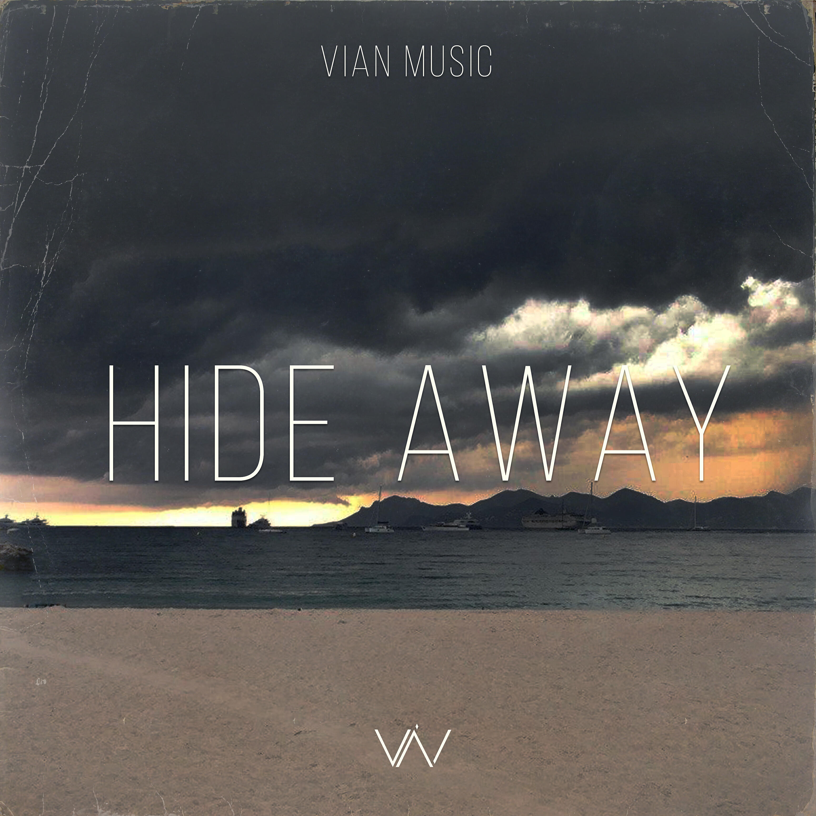 Релиз Hide Away