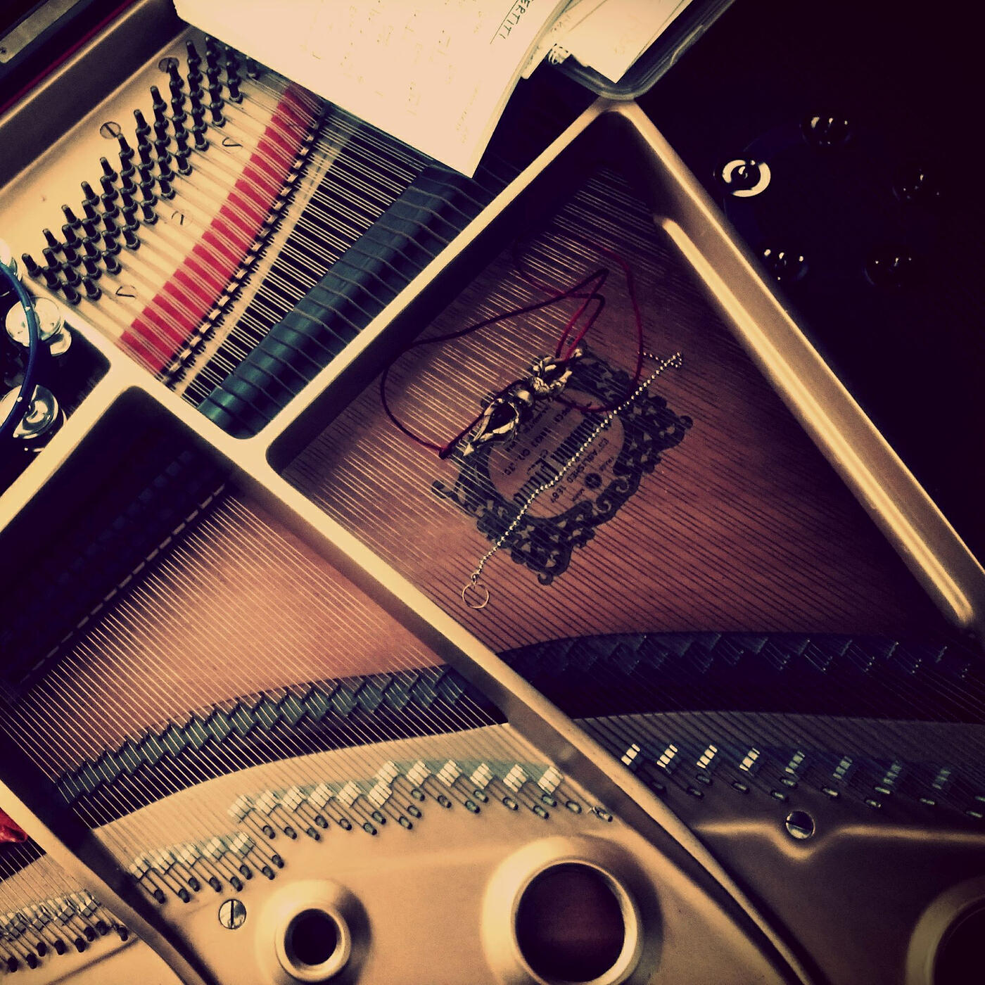 Релиз Piano Infinitum: One