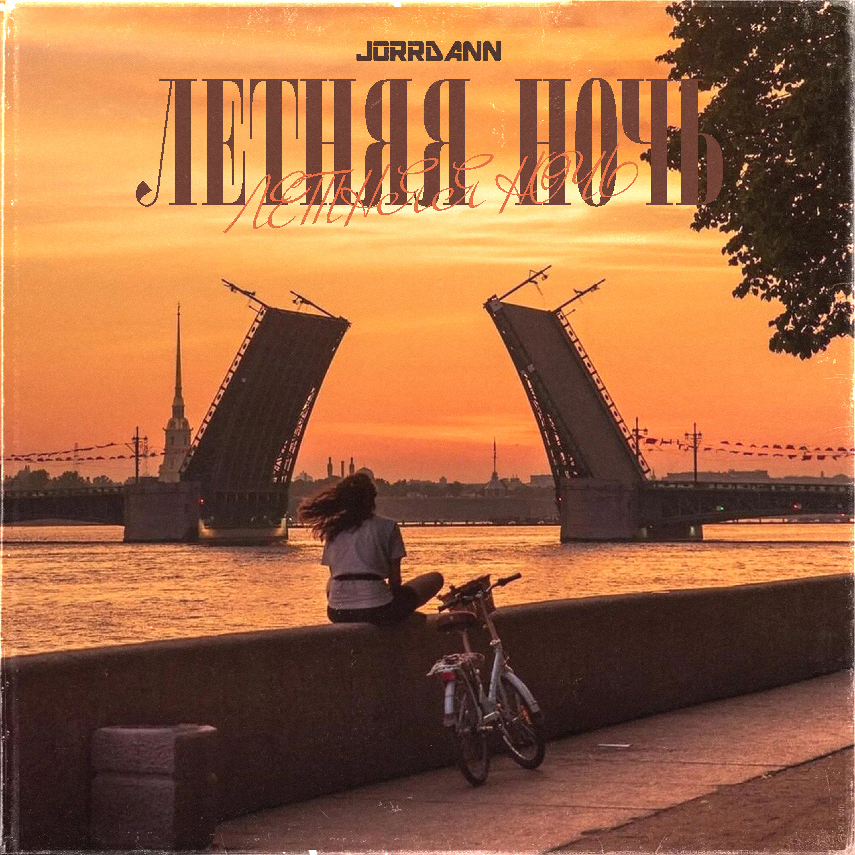 Постер альбома Летняя ночь