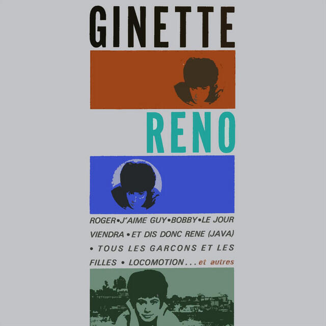 Релиз Ginette Reno