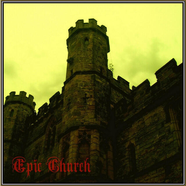 Релиз Epic Church