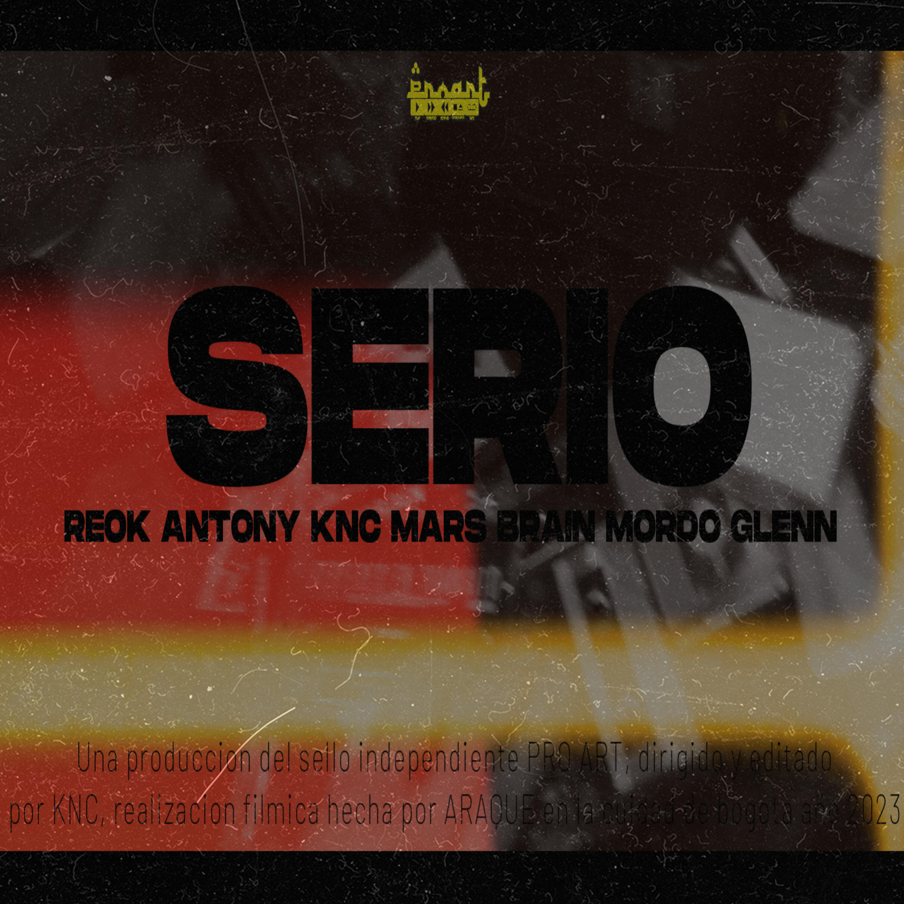 Релиз Serio