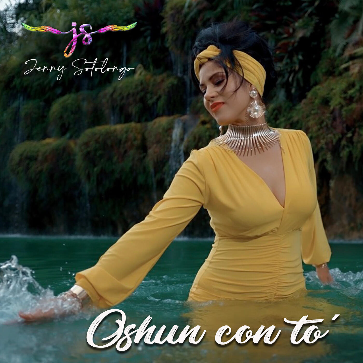 Релиз Oshun Con to'