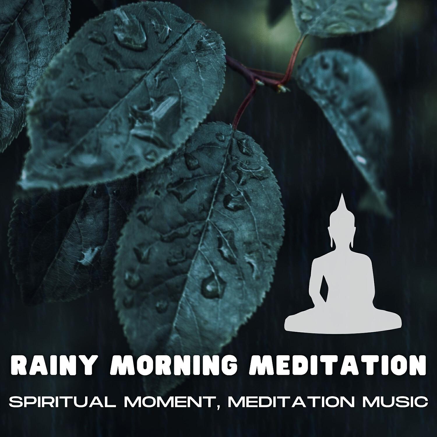 Постер альбома Rainy Morning Meditation