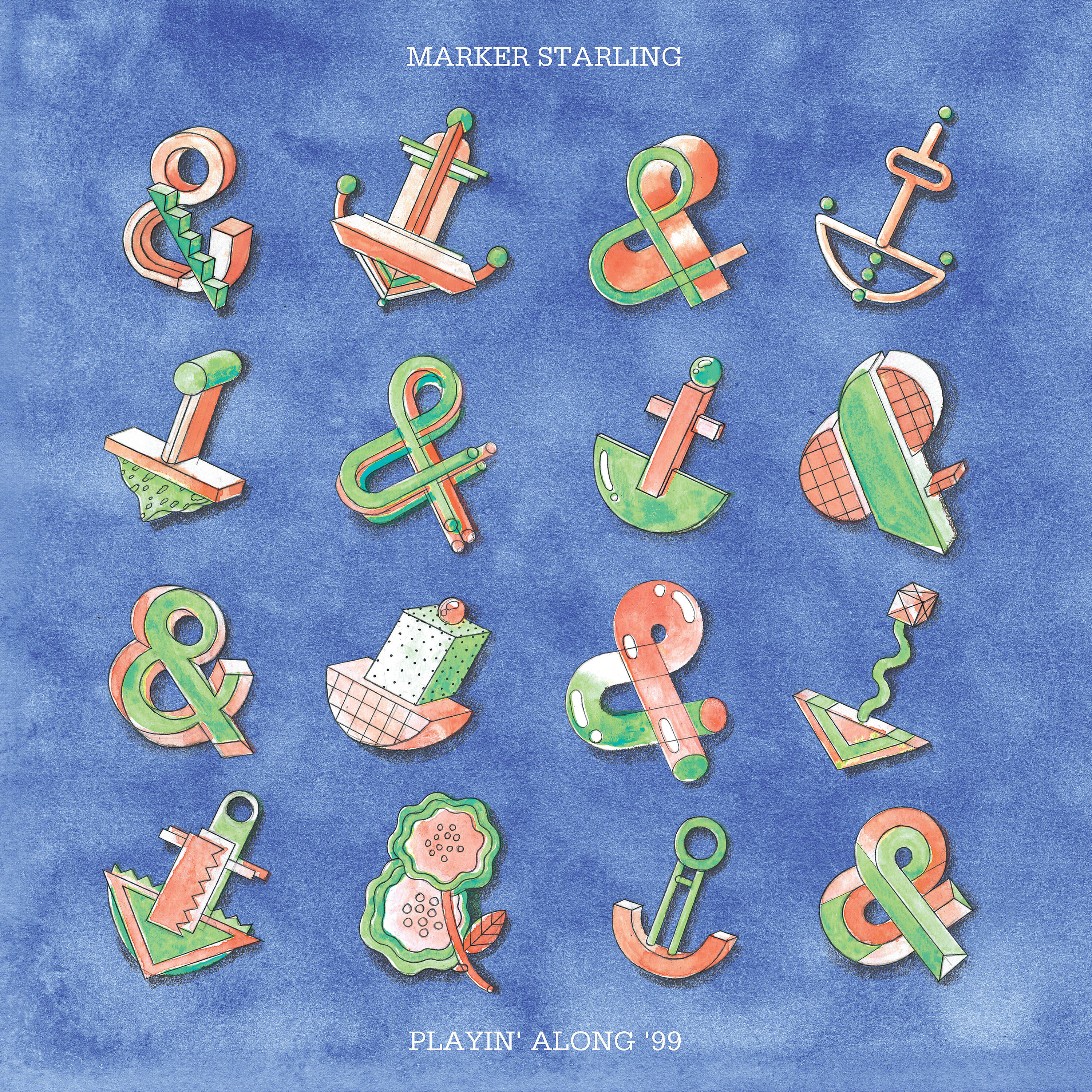 Релиз Playin' Along '99