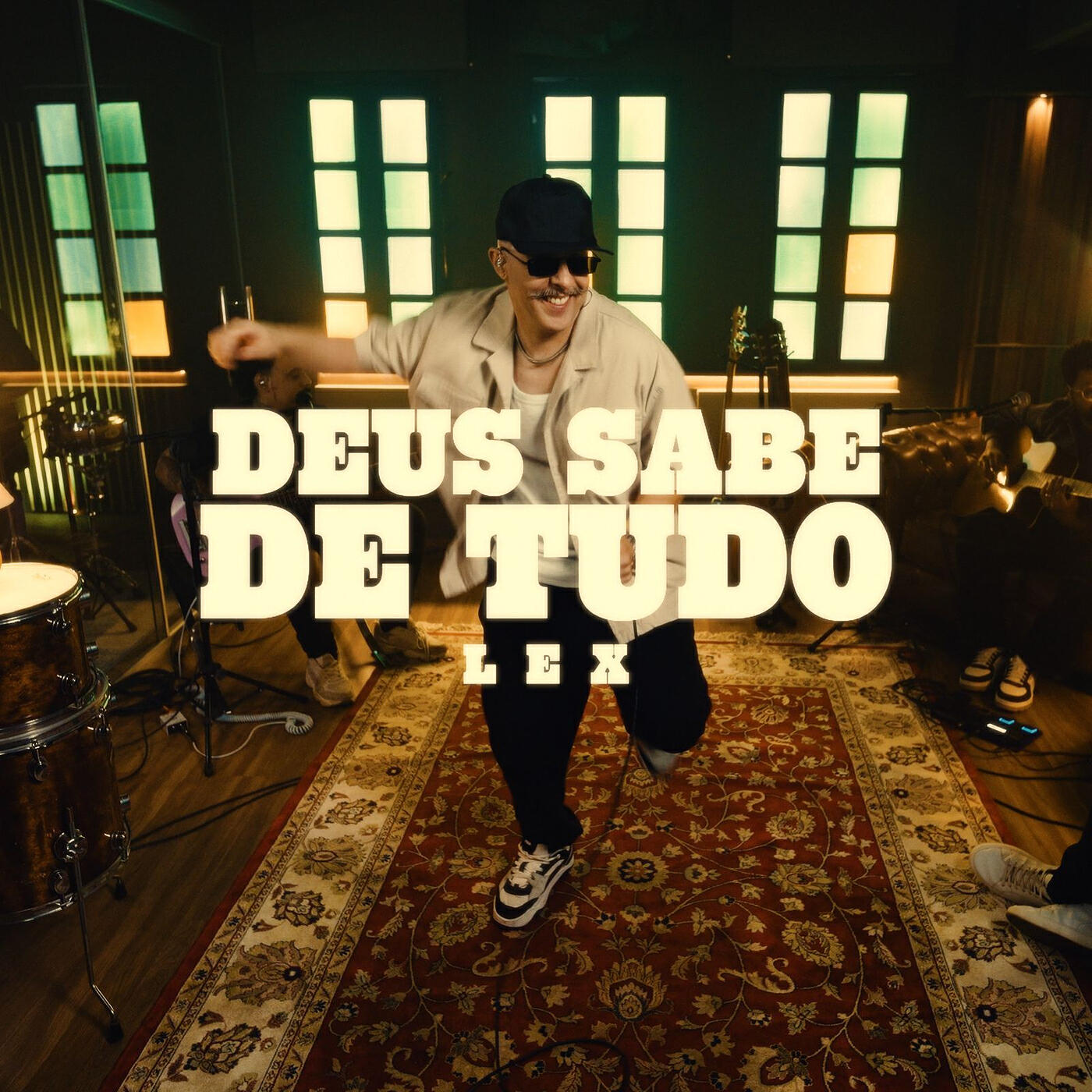 Релиз Deus Sabe De Tudo