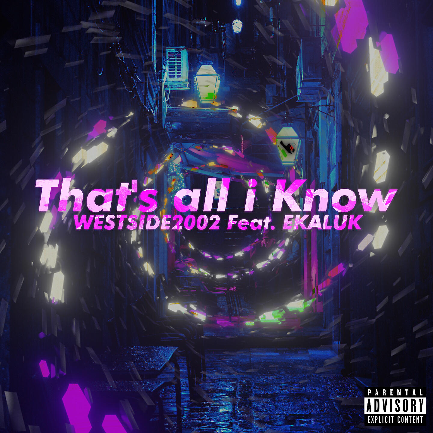 Релиз That's all i Know