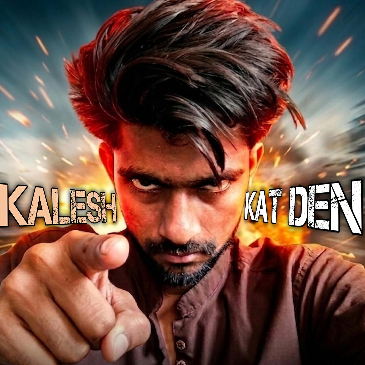 Релиз Kalesh Kat Den