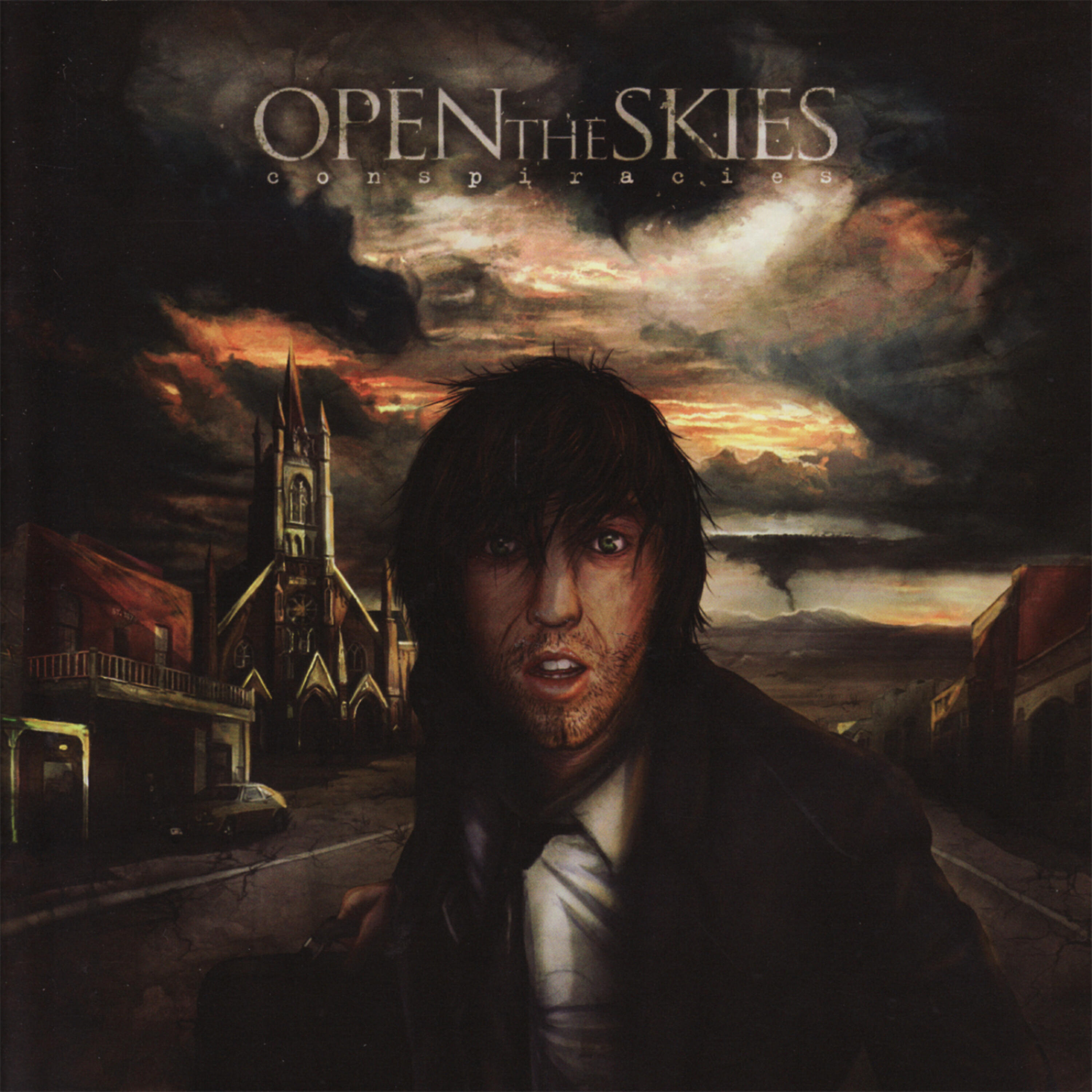 Релиз Conspiracies