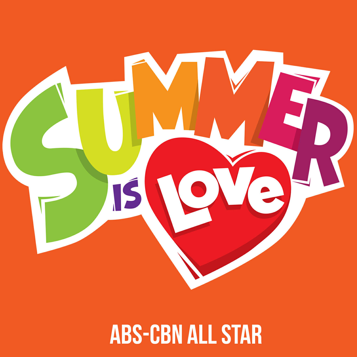 Релиз Summer Is Love (ABS-CBN Summer Station Id 2019)