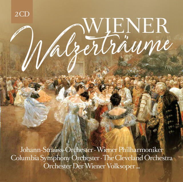 Релиз Wiener Walzerträume
