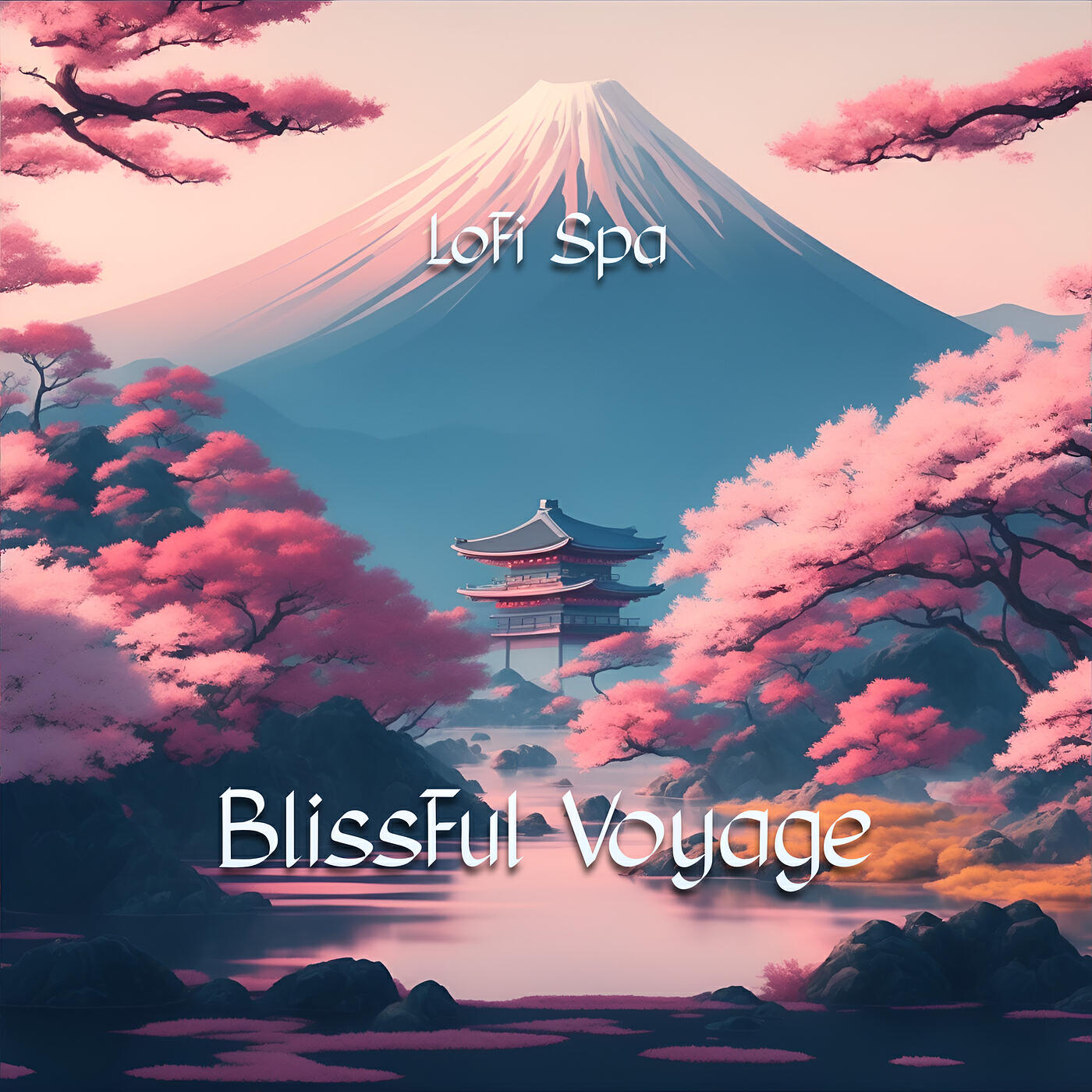 Релиз Blissful Voyage