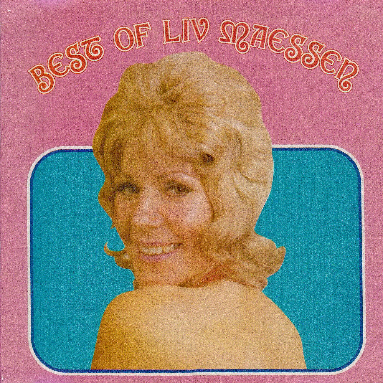 Релиз The Best Of Liv Maessen