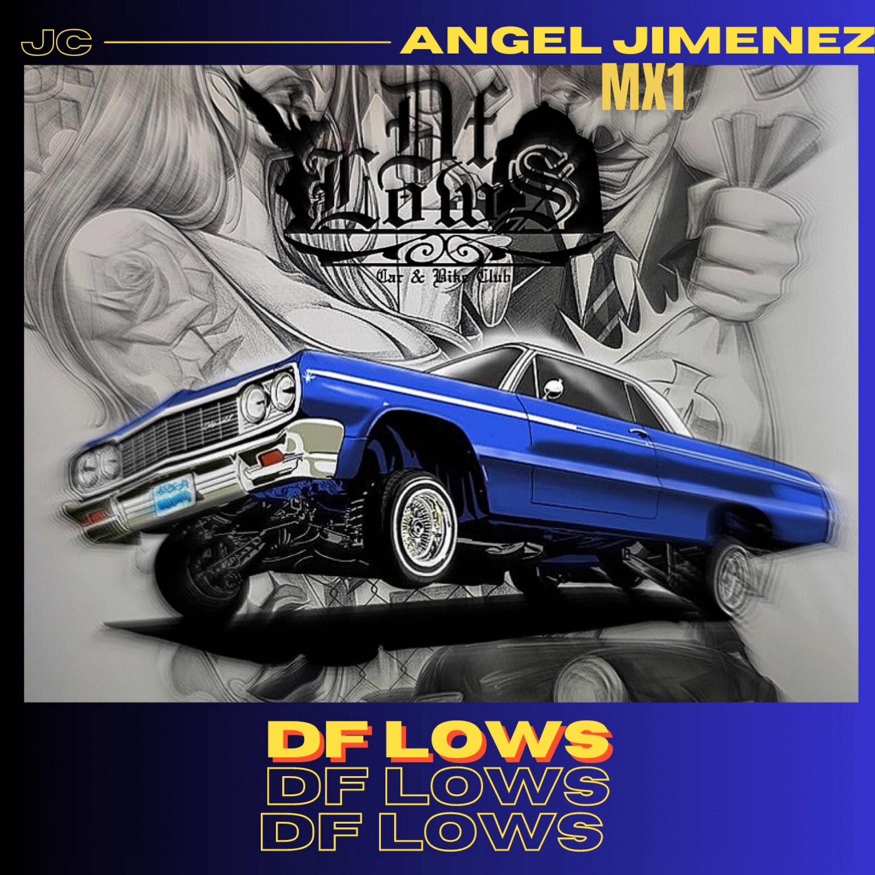 Релиз Df Lows