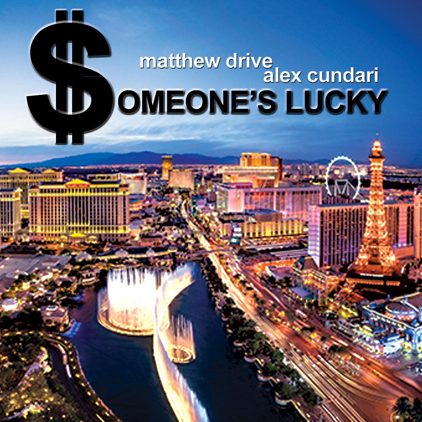 Релиз Someone's Lucky