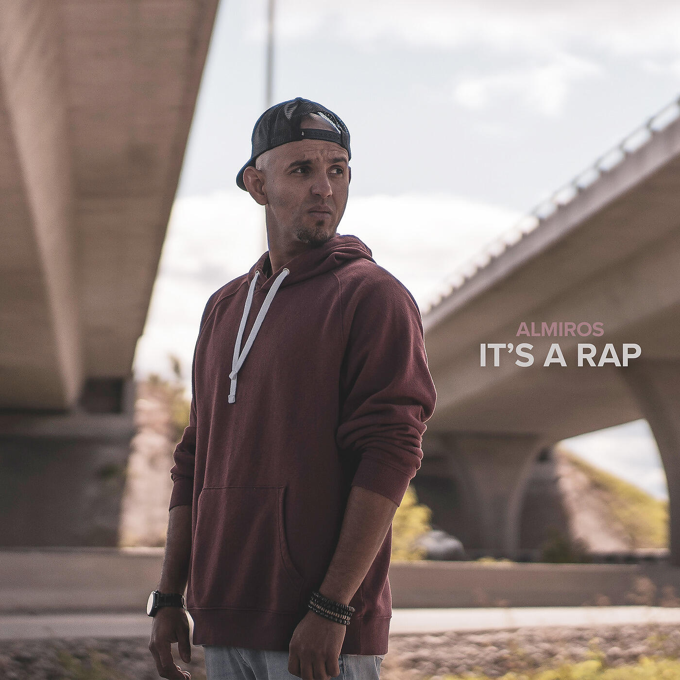 Релиз It's a rap