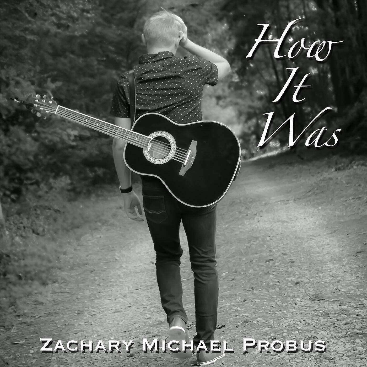 Zachary Michael Probus
