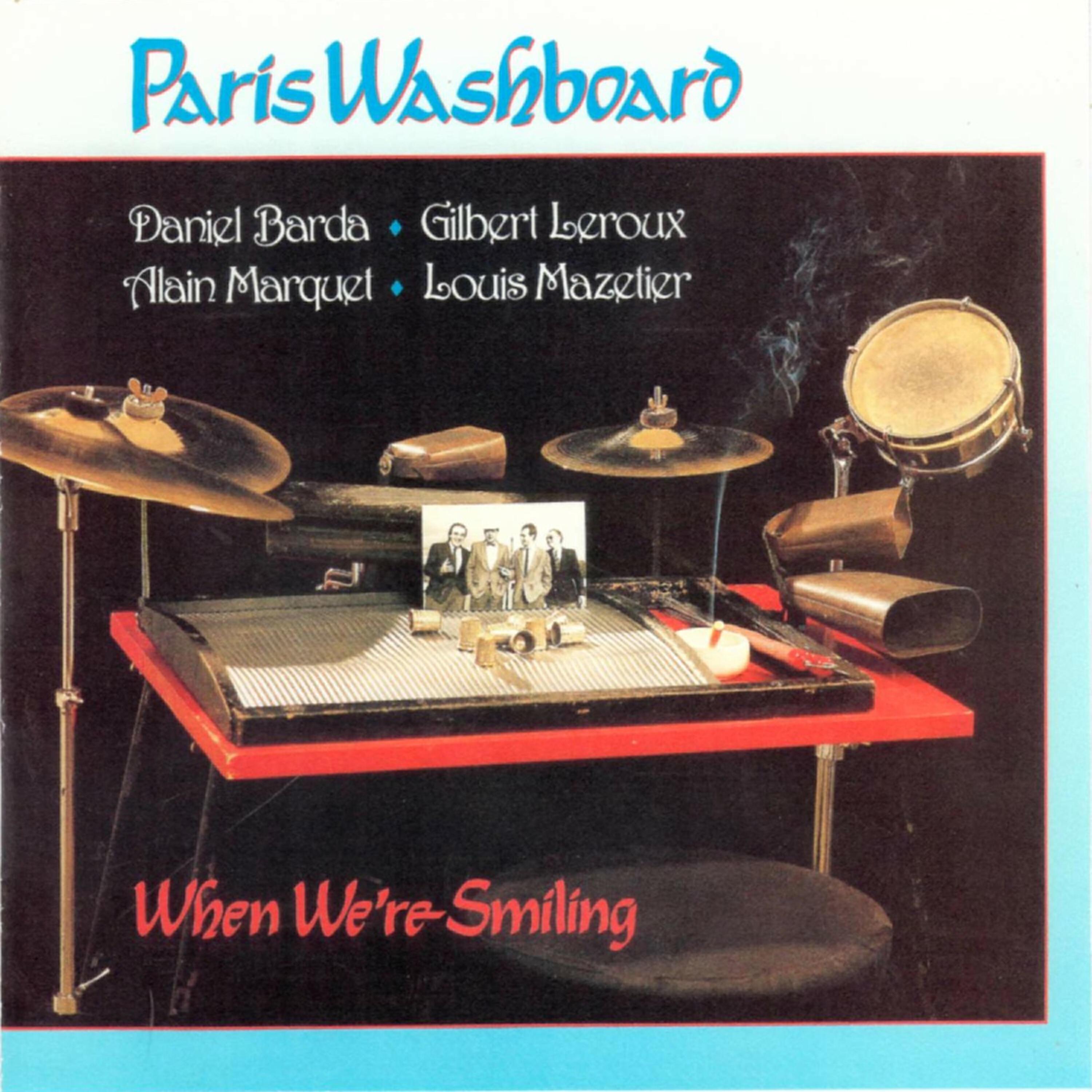 Paris Washboard