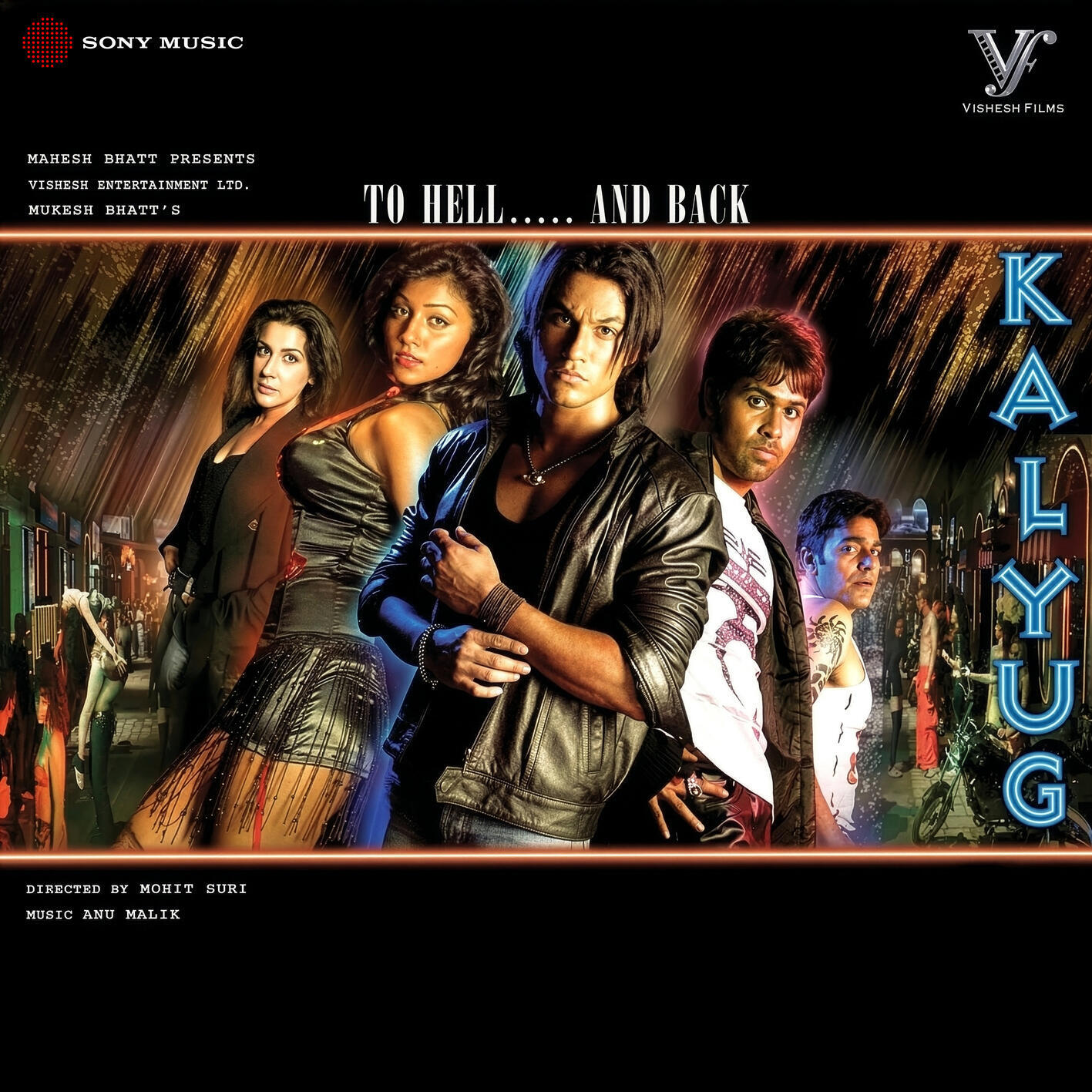 Релиз Kalyug (Original Motion Picture Soundtrack)