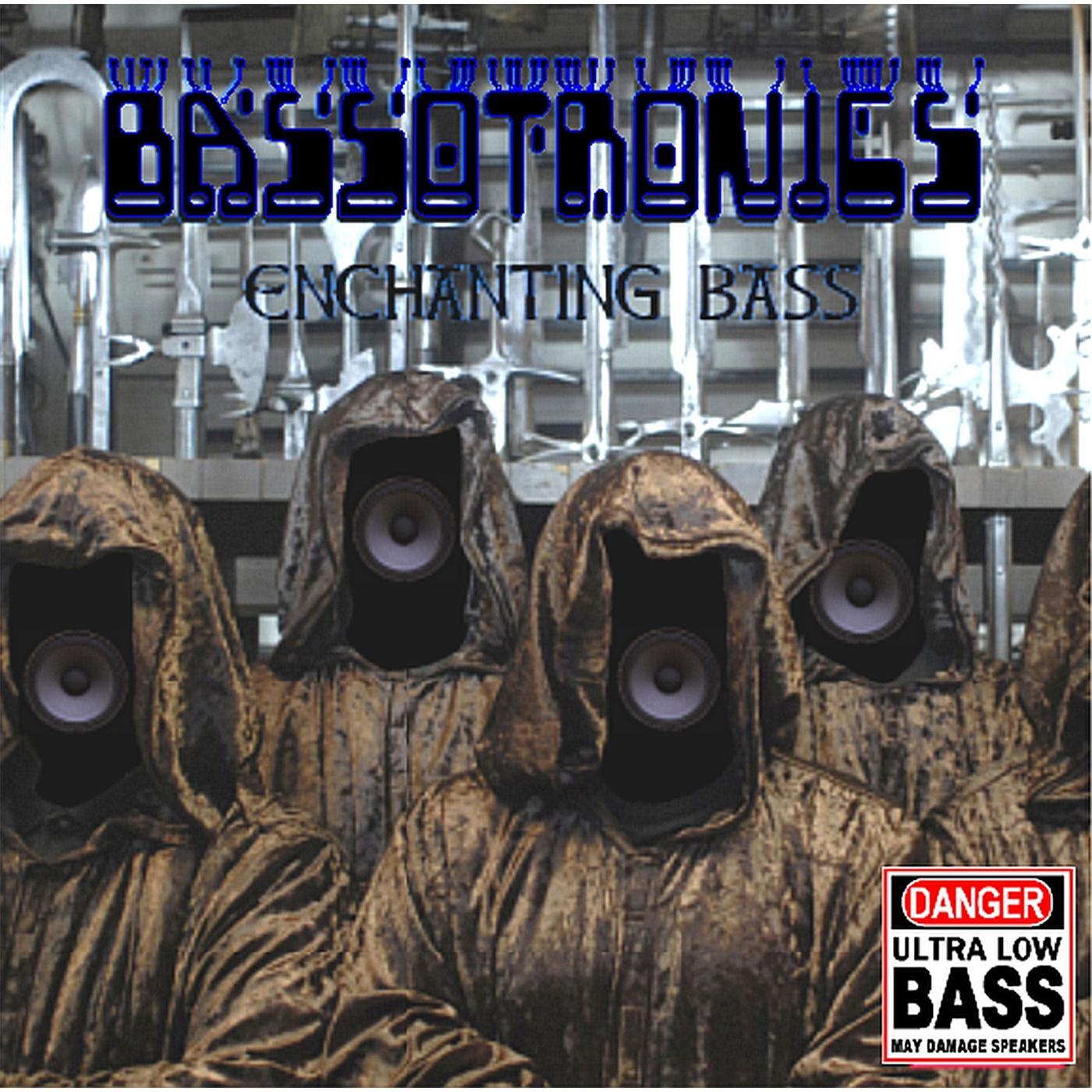 Релиз Enchanting Bass