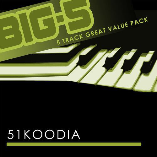 Релиз Big-5: 51 Koodia