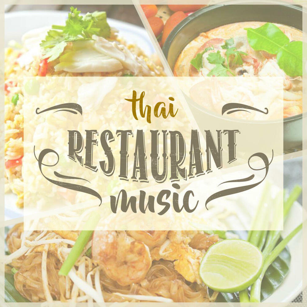 Релиз Thai Restaurant Music